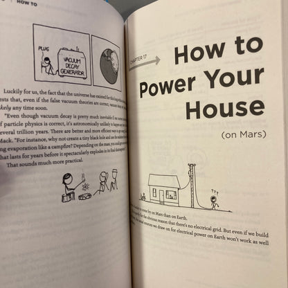 How To: Absurd Scientific Advice for Common Real-World Problems