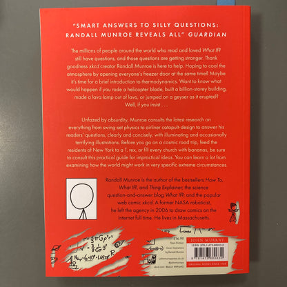 What If? 2: Additional Serious Scientific Answers to Absurd Hypothetical Questions
