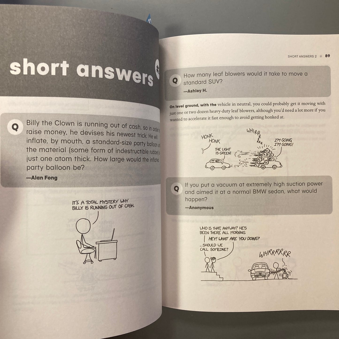 What If? 2: Additional Serious Scientific Answers to Absurd Hypothetical Questions