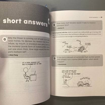 What If? 2: Additional Serious Scientific Answers to Absurd Hypothetical Questions