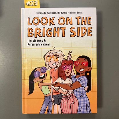 Look on the Bright Side (Hardcover)