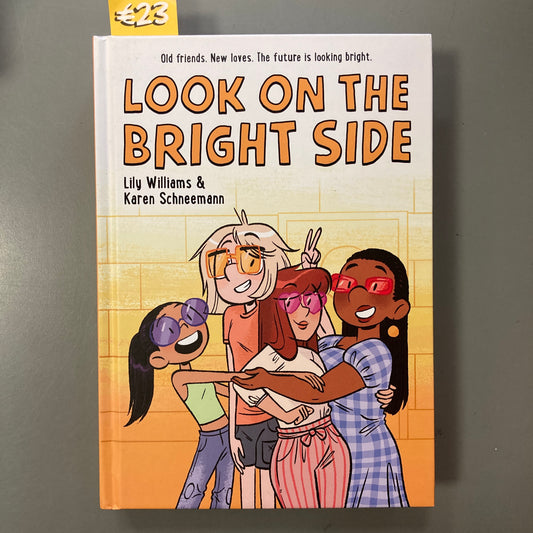 Look on the Bright Side (Hardcover)