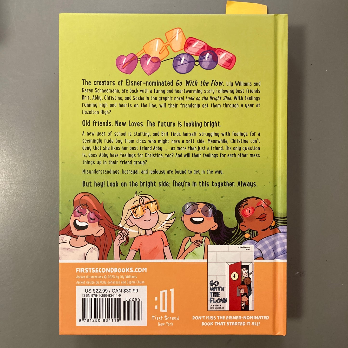 Look on the Bright Side (Hardcover)