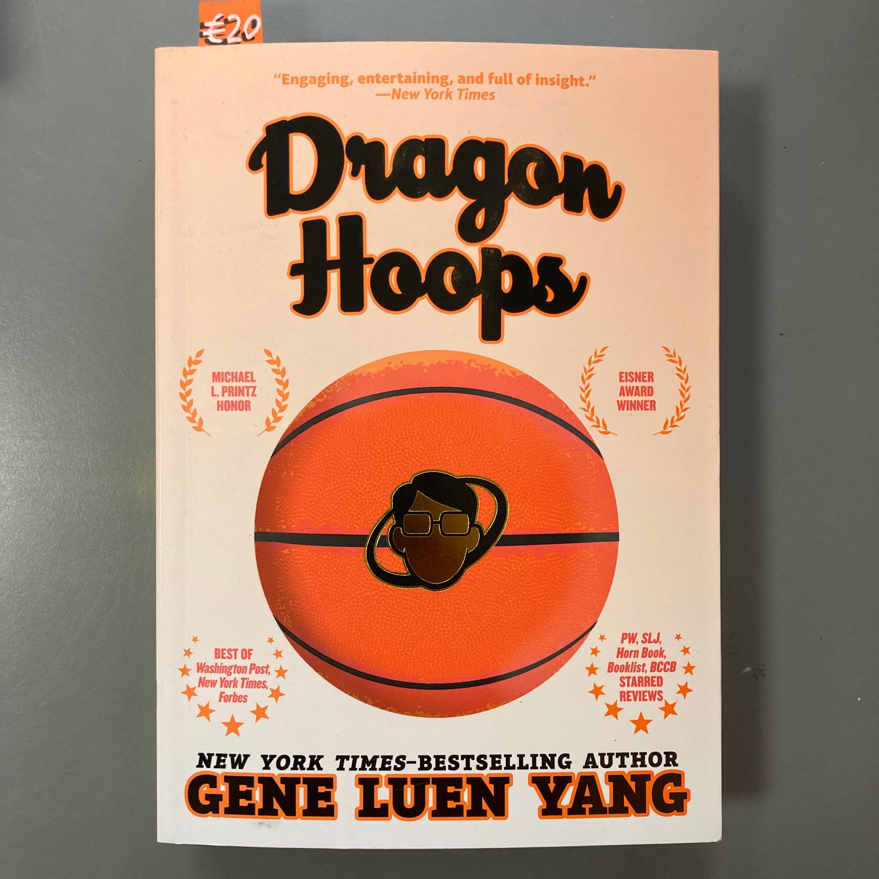 Dragon Hoops Little Deer Comics