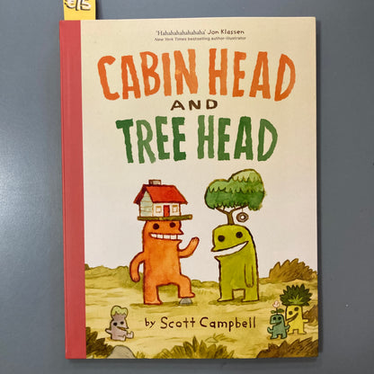 Cabin Head and Tree Head