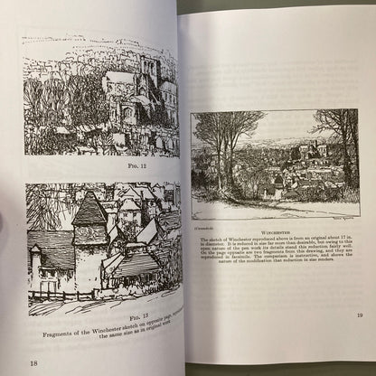 Landscape Sketching in Pen & Ink