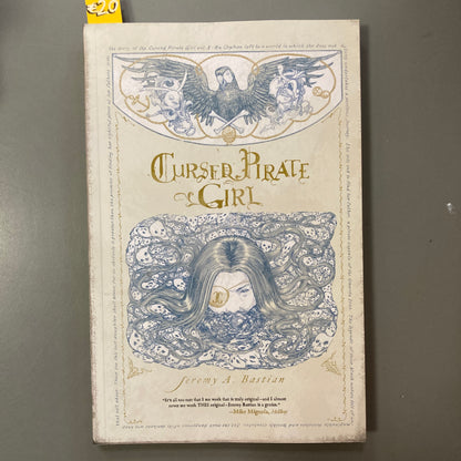 Cursed Pirate Girl