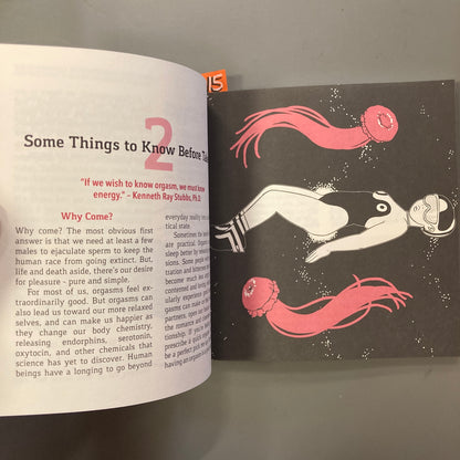 The Explorer's Guide to Planet Orgasm