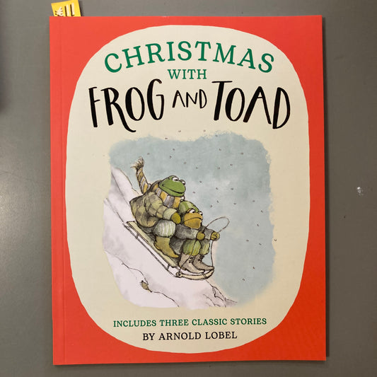 Christmas with Frog and Toad