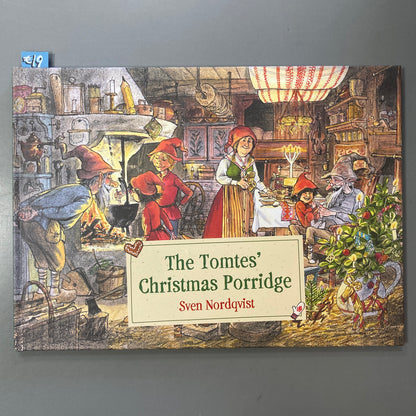 The Tomtes' Christmas Porridge