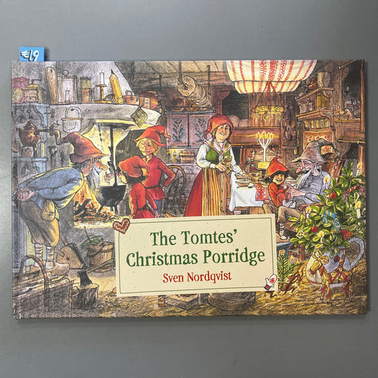 The Tomtes' Christmas Porridge