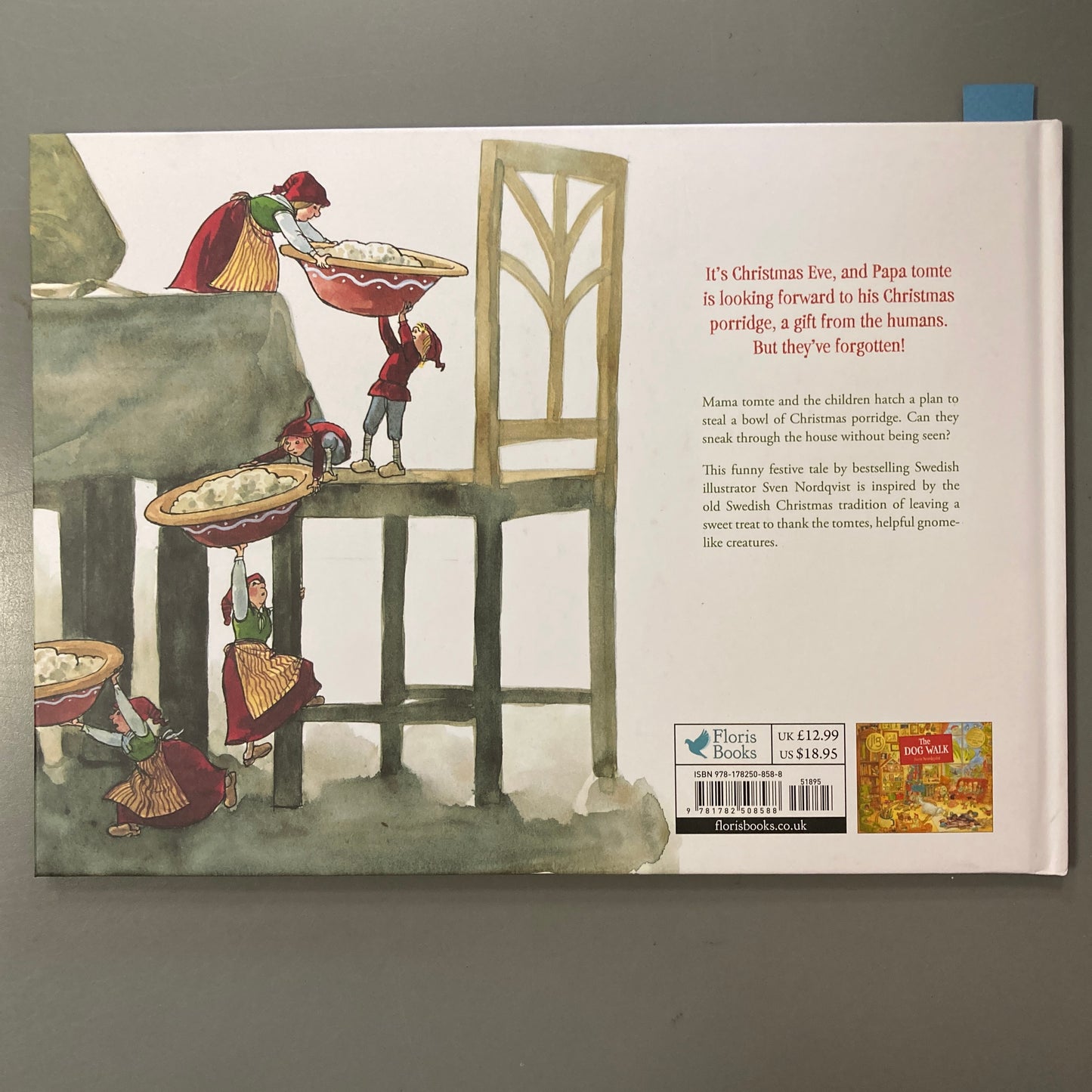 The Tomtes' Christmas Porridge