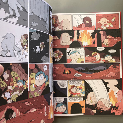 Hilda: The Night of the Trolls