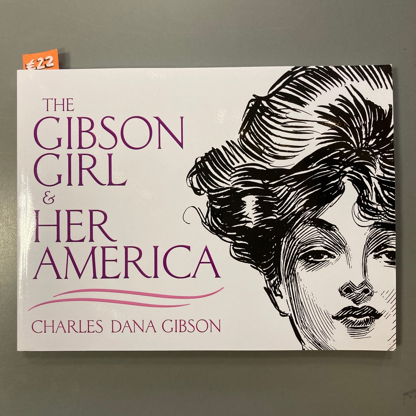 The Gibson Girl & Her America