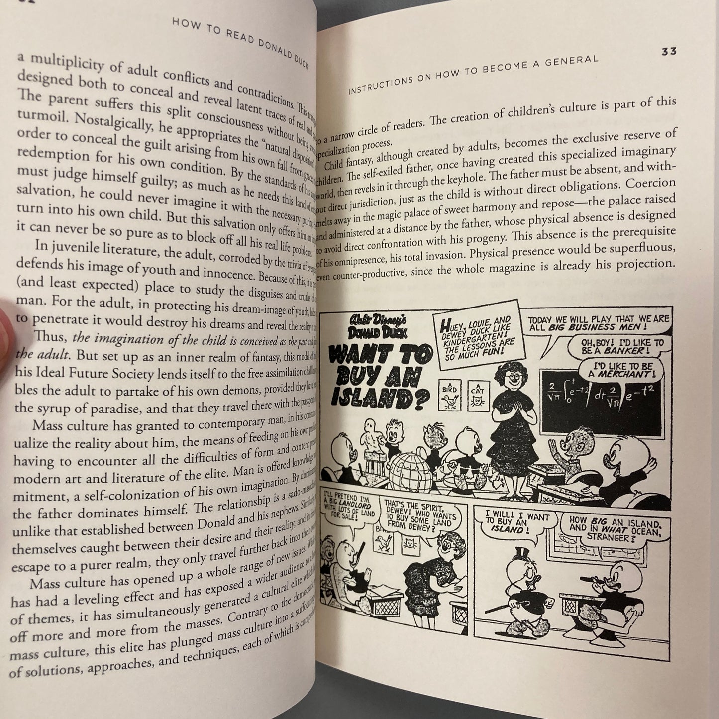 How to Read Donald Duck: Imperialist Ideology in the Disney Comic