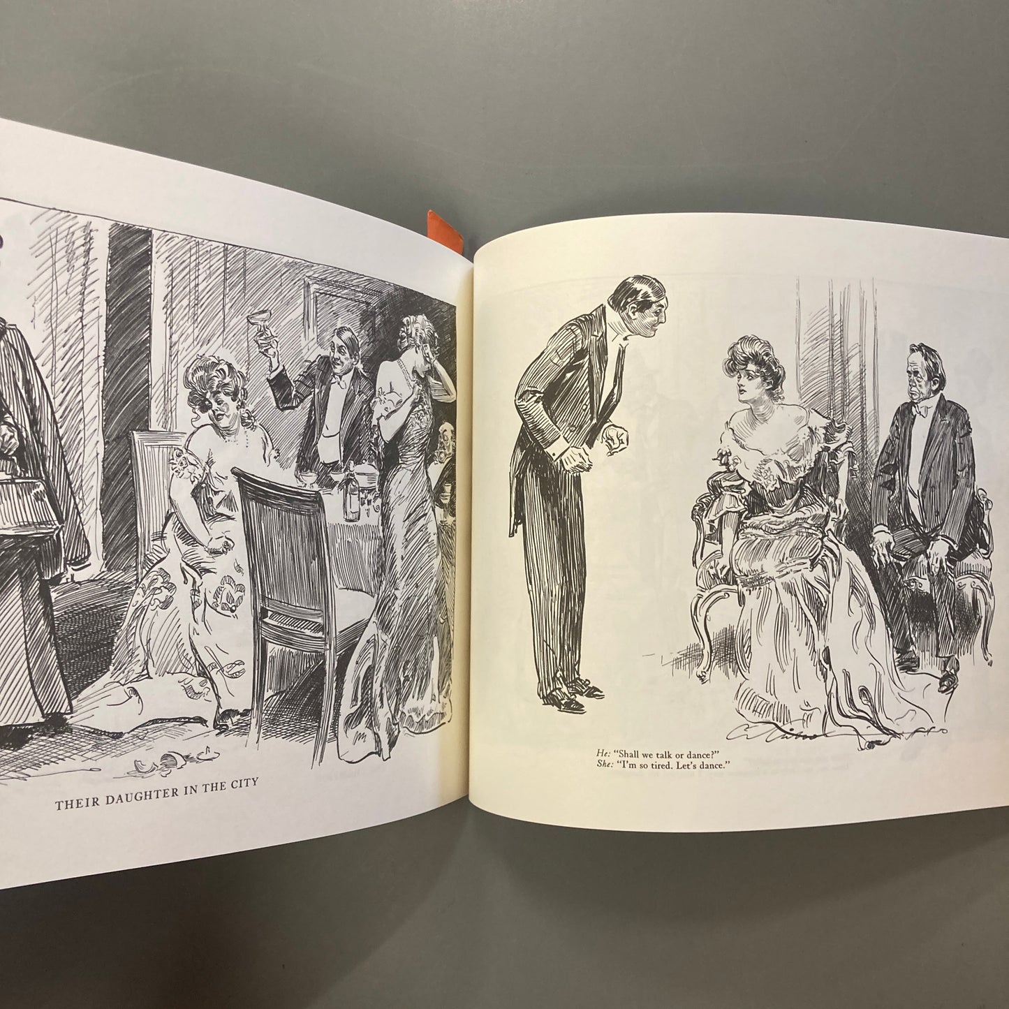 The Gibson Girl & Her America