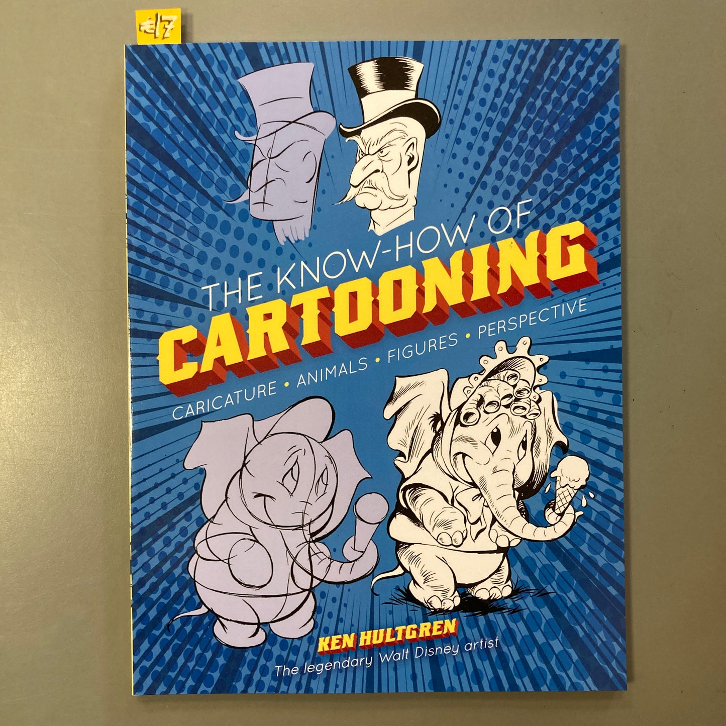 The Know-How of Cartooning