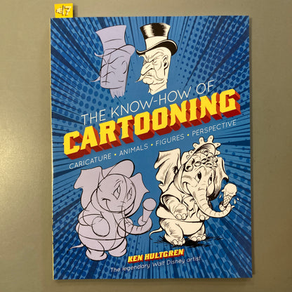 The Know-How of Cartooning
