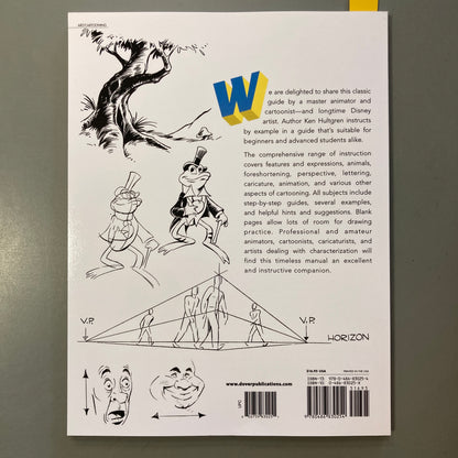 The Know-How of Cartooning