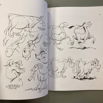 The Know-How of Cartooning