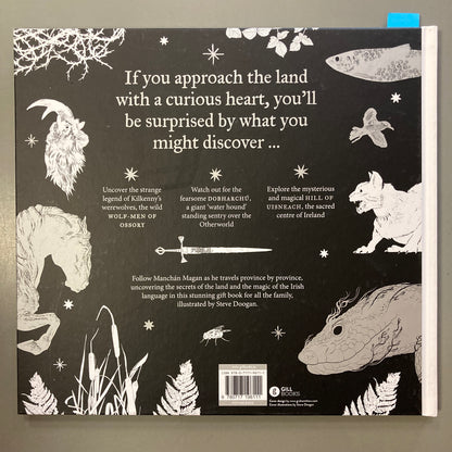 Wolf-Men and Water Hounds: The Myths, Monsters and Magic of Ireland
