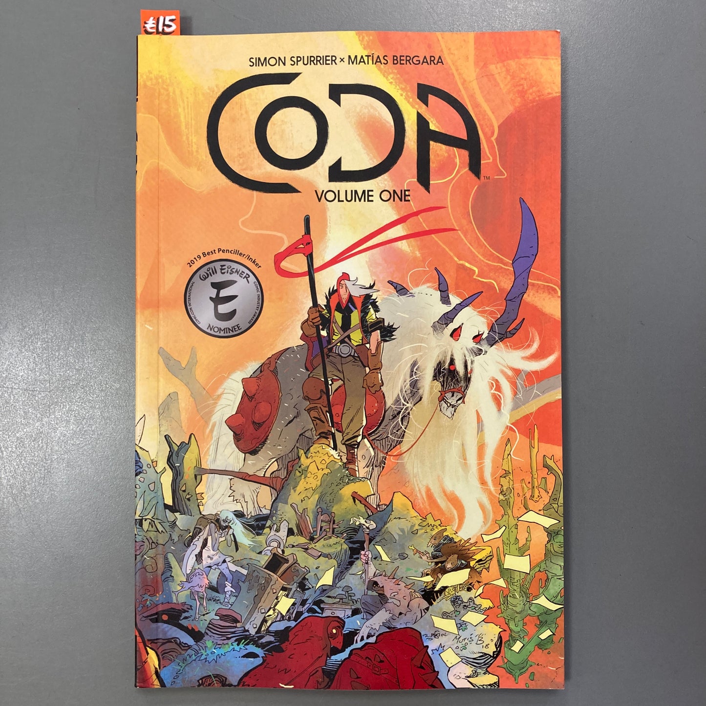 Coda, Volume One