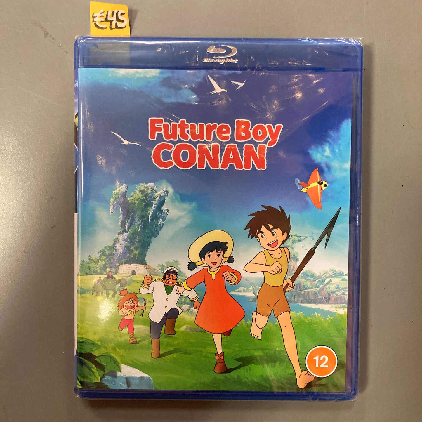 Future Boy Conan (Blu-ray)