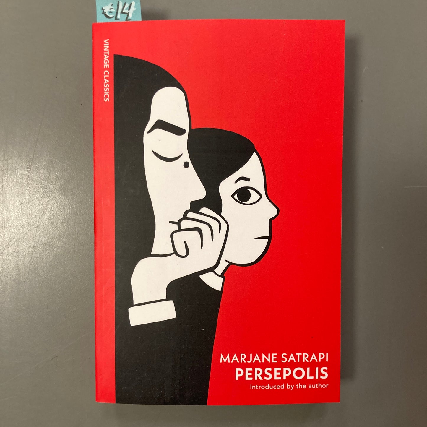 Persepolis (Pulp Paperback)