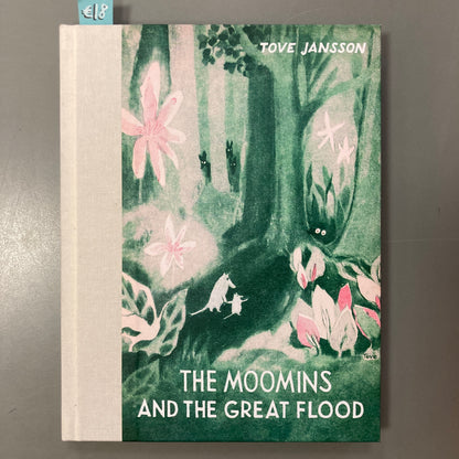 Moomins and the Great Flood (80th Anniversary Edition)