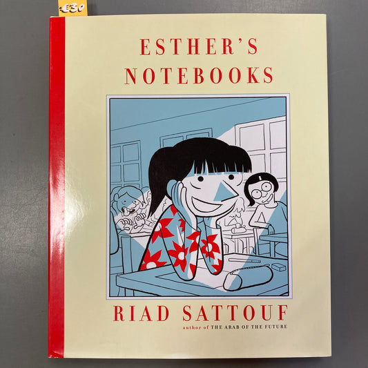 Ester's Notebooks