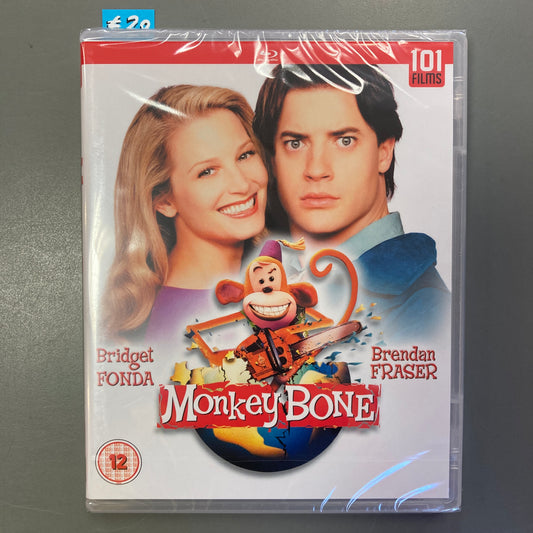 Monkeybone (Blu-ray)