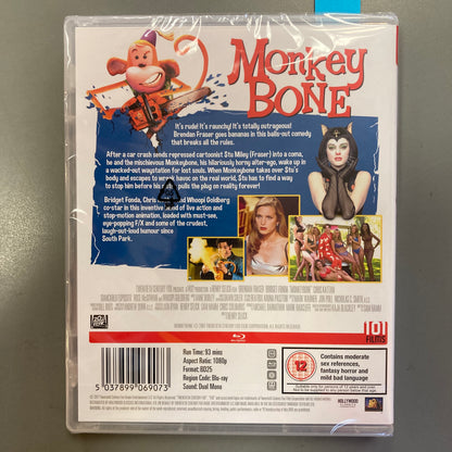 Monkeybone (Blu-ray)