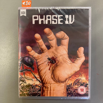 Phase IV (Blu-ray)