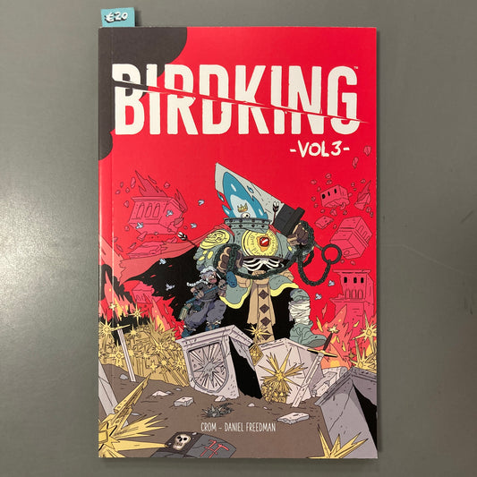 Birdking, Vol 3