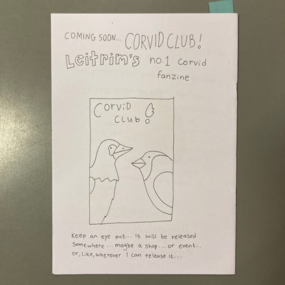 Everything is Fine, Issue 1