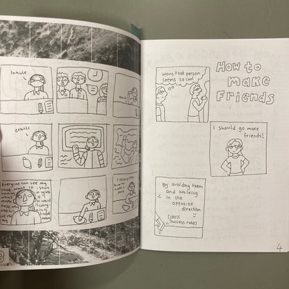 Everything is Fine, Issue 1