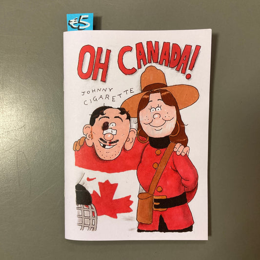 Oh Canada!