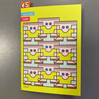 Link, mini kuš! #121