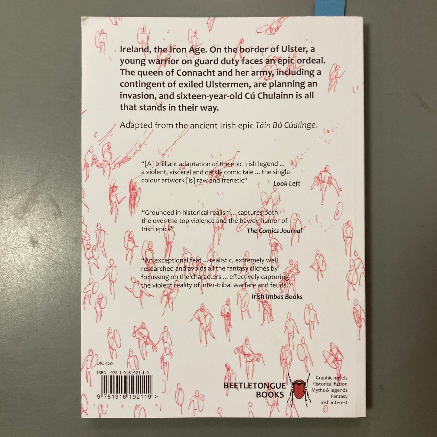 The Cattle Raid of Cooley