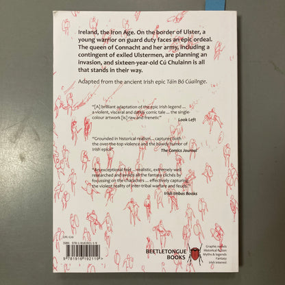 The Cattle Raid of Cooley