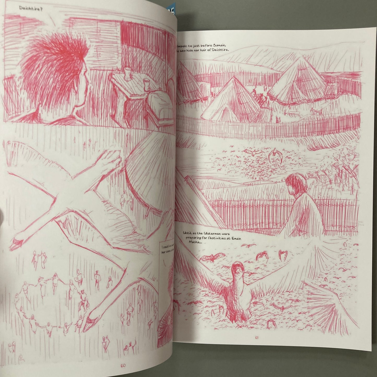 The Cattle Raid of Cooley