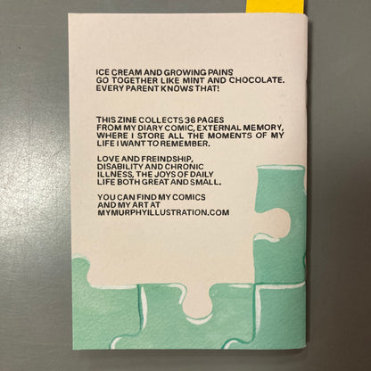 The Worst Ice Cream in Town & Other Stories