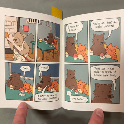 The Worst Ice Cream in Town & Other Stories