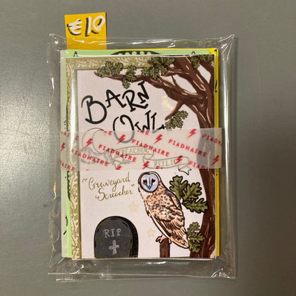 Fiadhaire Zine Bundle