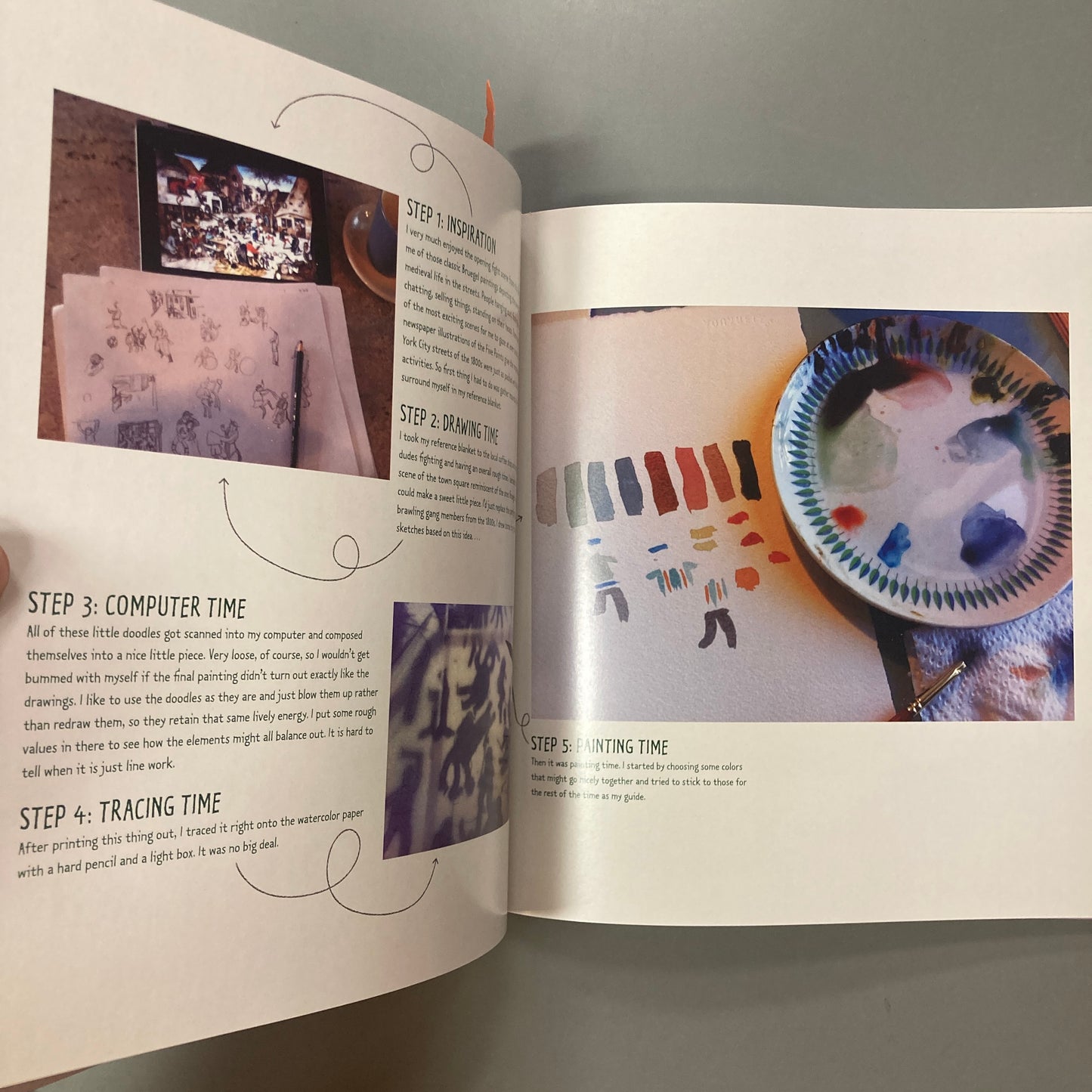 Splendid Life, The Art of Scott C.