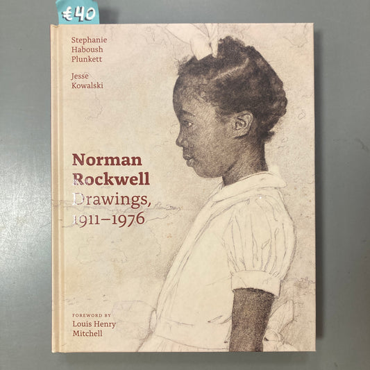 Norman Rockwell: Drawings, 1911-1976