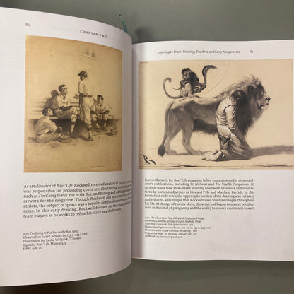 Norman Rockwell: Drawings, 1911-1976