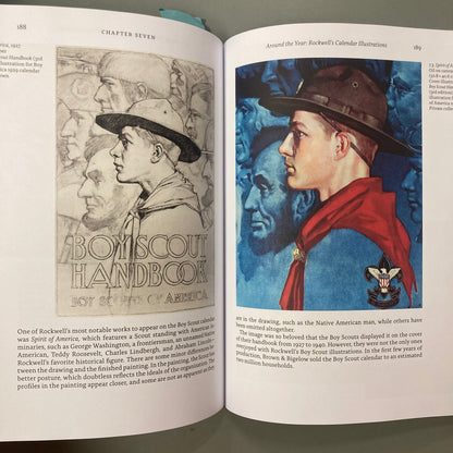 Norman Rockwell: Drawings, 1911-1976