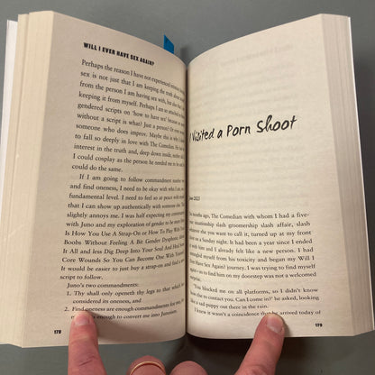 Will I Ever Have Sex Again?