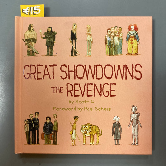 Great Showdowns, The Revenge
